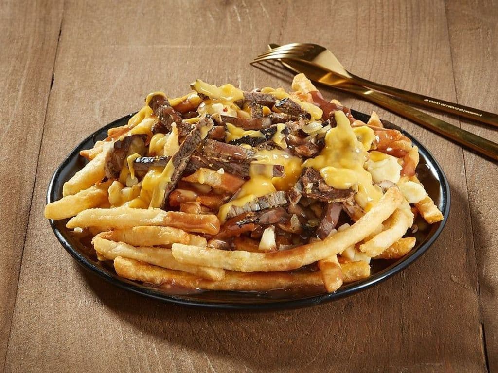 Philly Steak Poutine