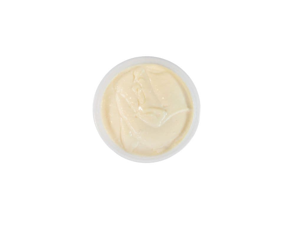 Small Dip Vegan Syrian Garlic