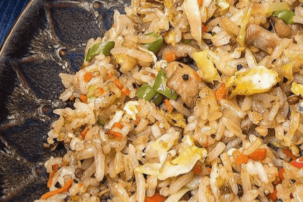 Chicken Fried Rice