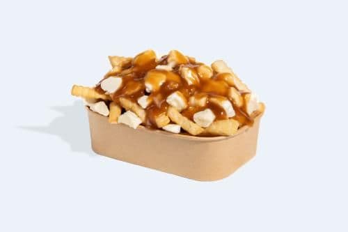 Poutine Classique / Classic Poutine