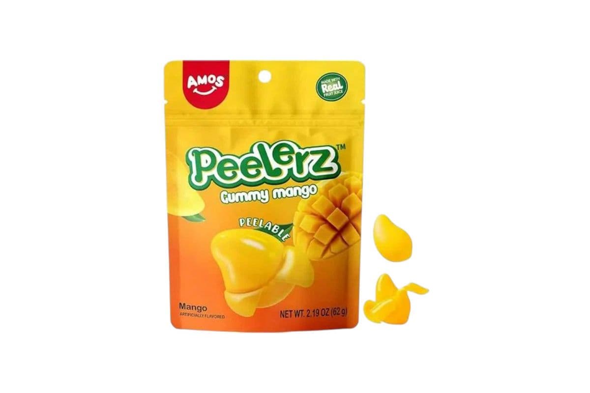 Peelerz Gummy Mango (US) (85g)