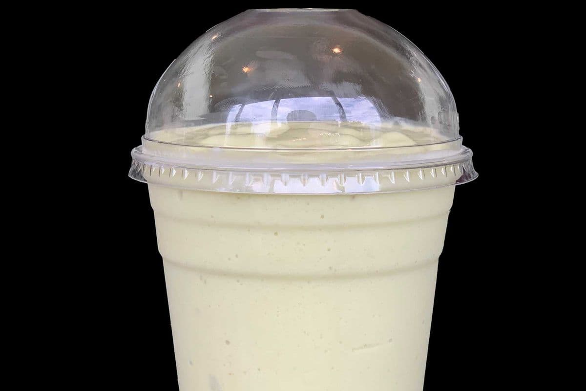 D8. Fresh Avocado Shake