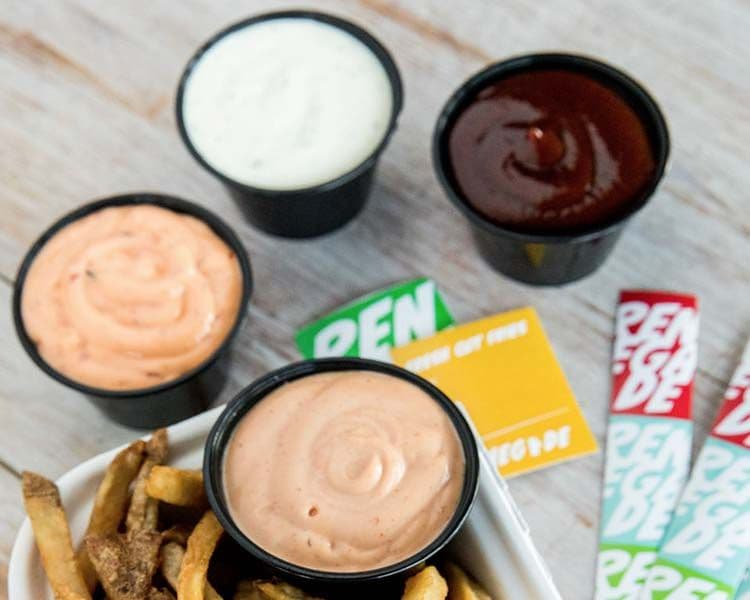 Chipotle Mayo Signature Dips