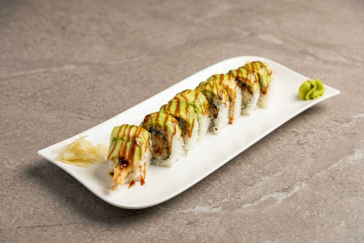G-Dragon Roll
