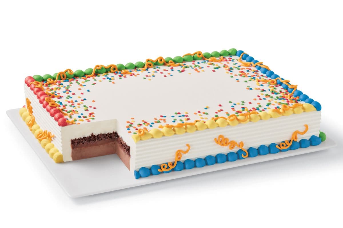 DQ® Celebration Sheet Cake