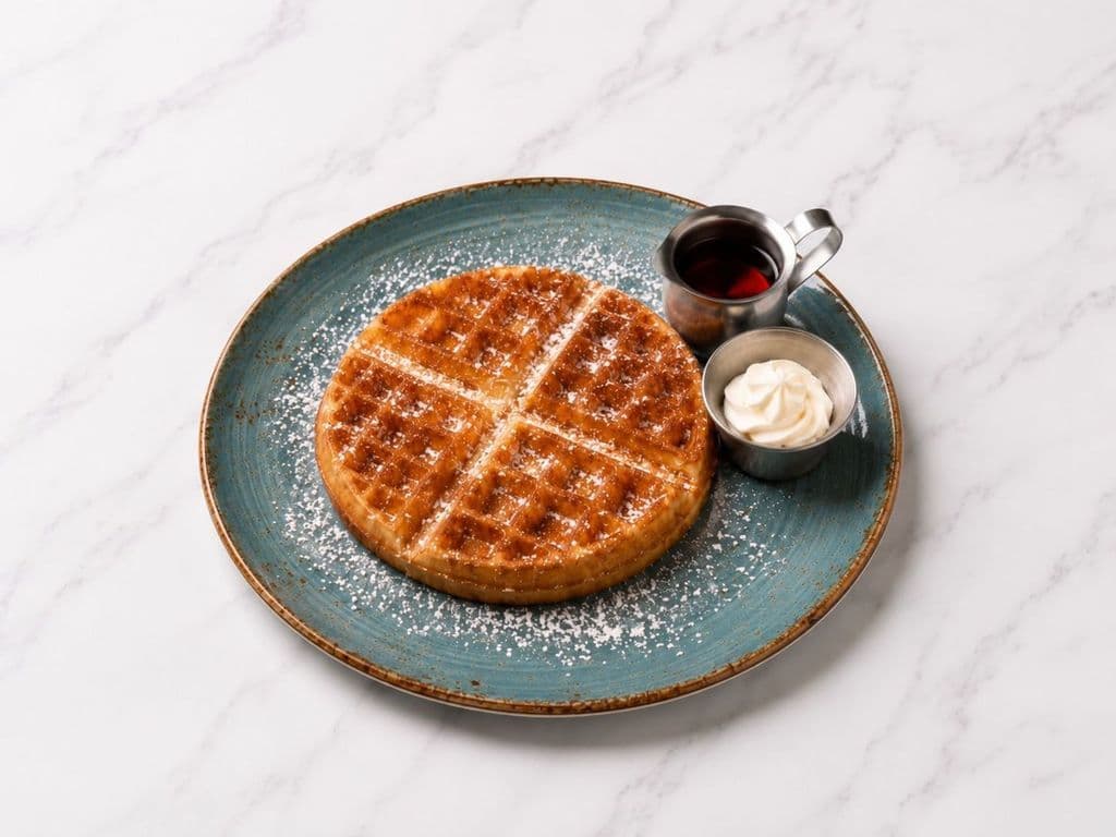 Belgian Waffle