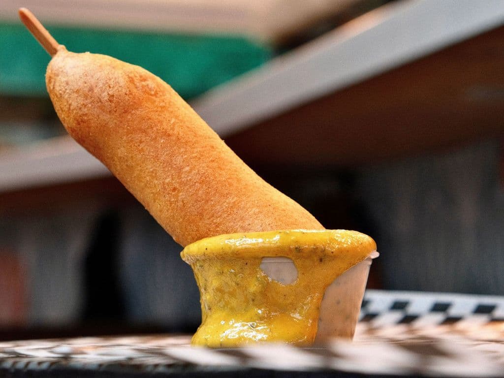 POGO MERGUEZ