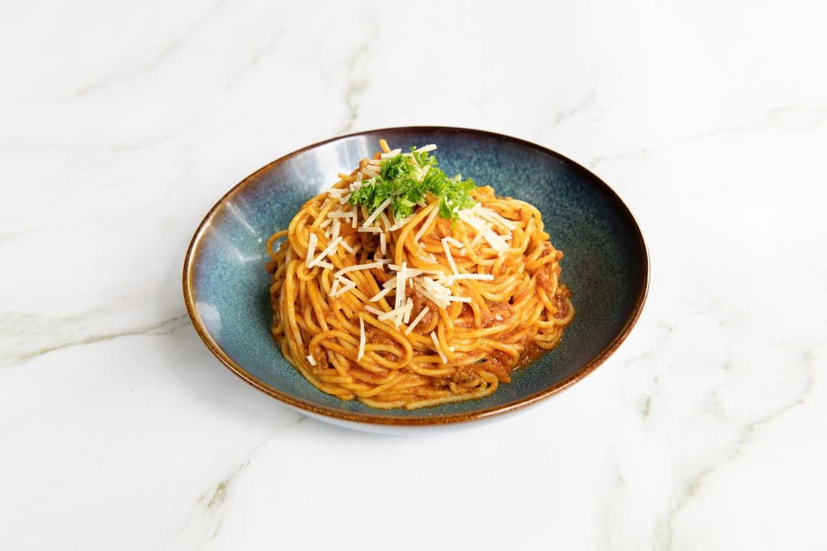 Mama's Style Spaghettini