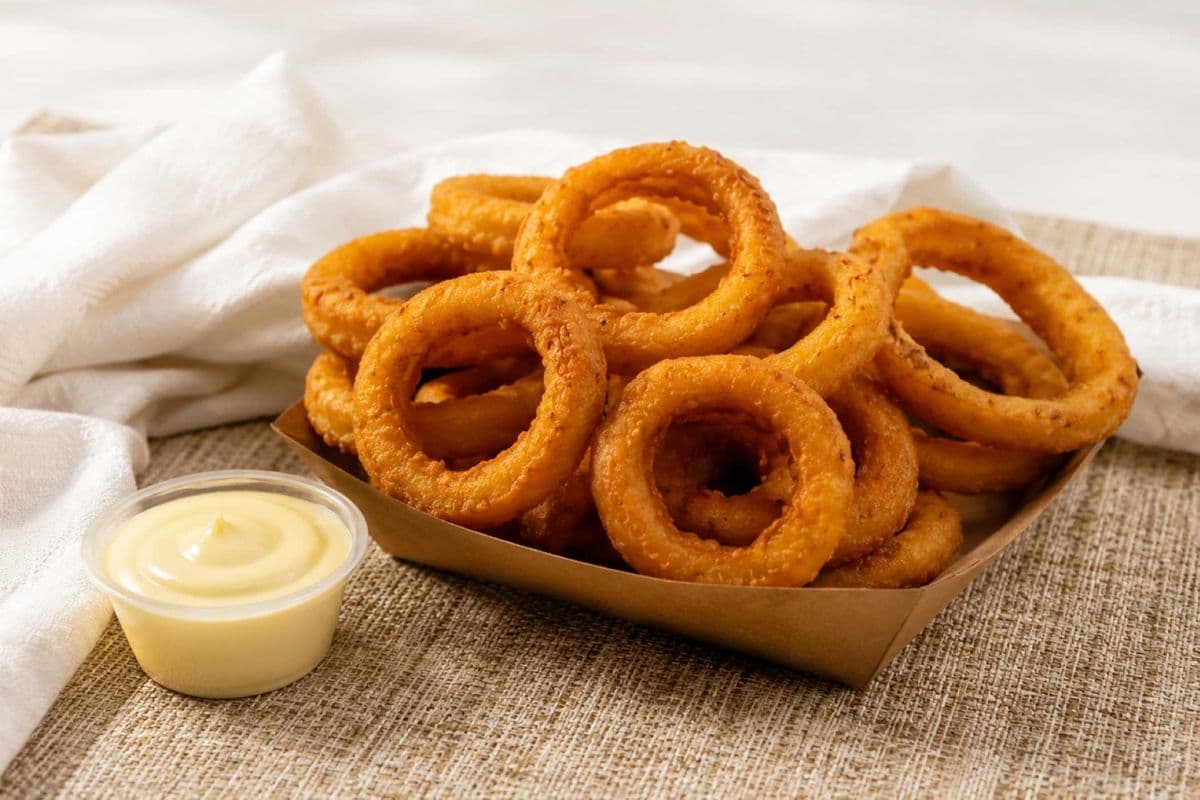 Large Onion Rings