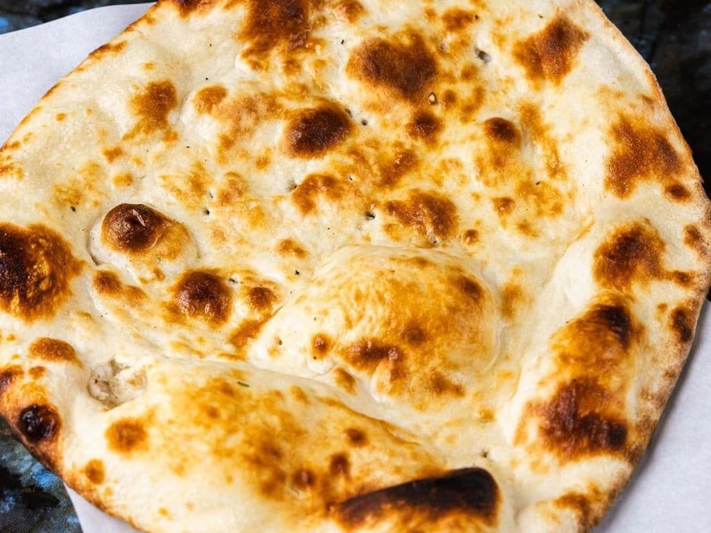 Plain Naan