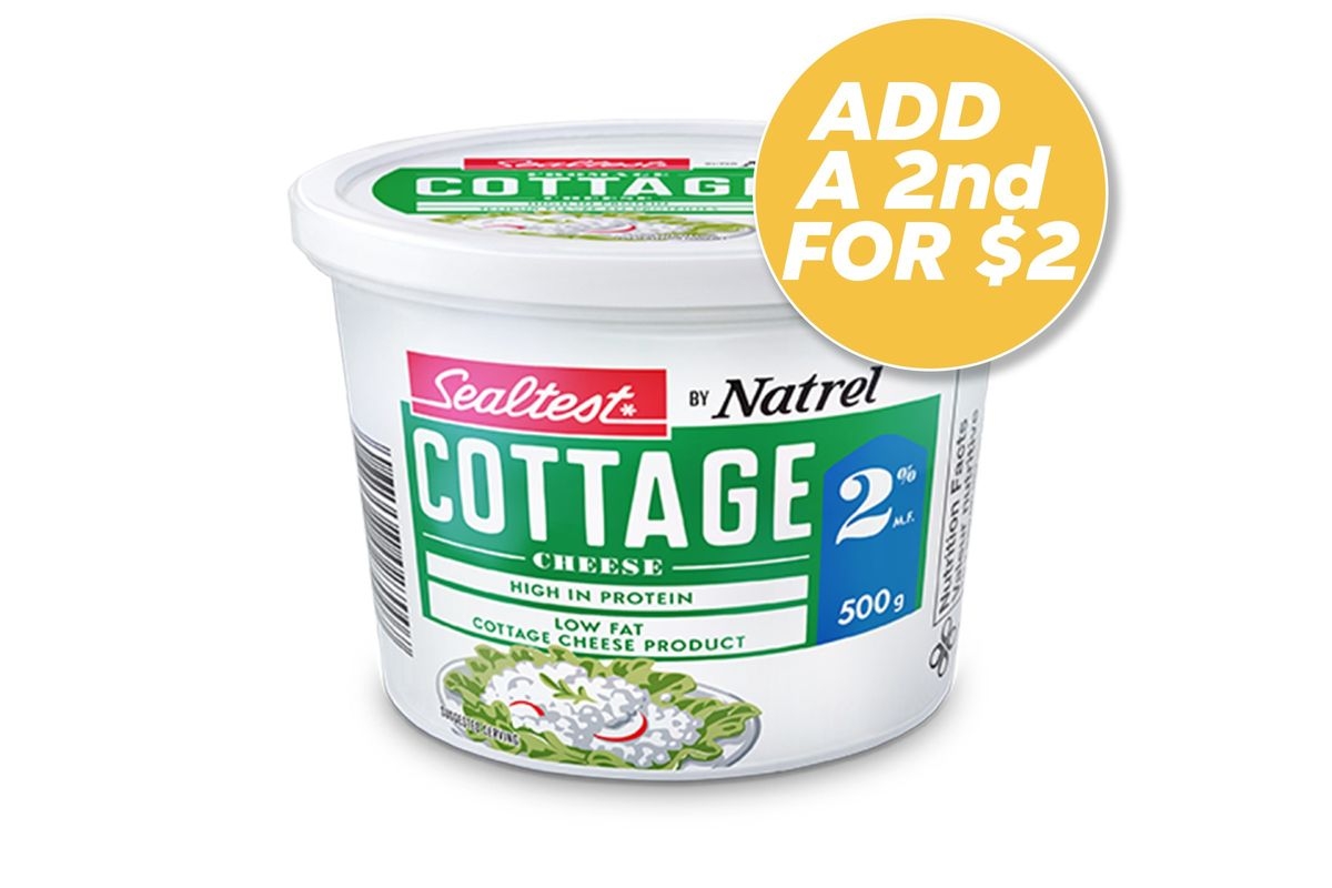 Sealtest Cottage Cheese