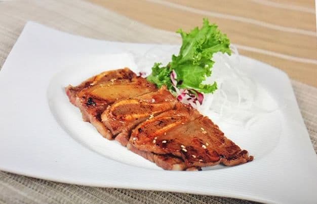 157. Marinated Beef Short Ribs