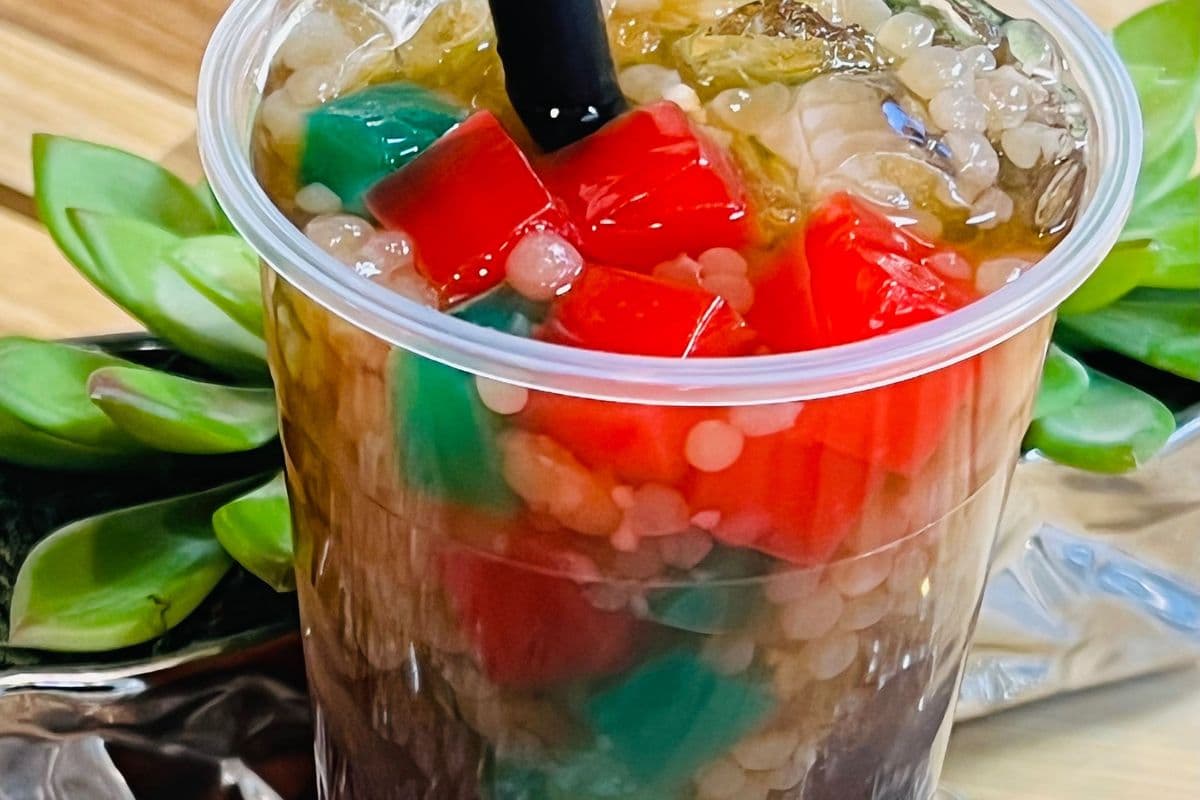 Sago't Gulaman