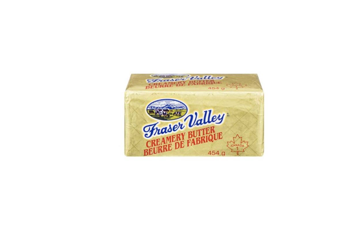 Fraser Valley - Salted Butter (250 g)