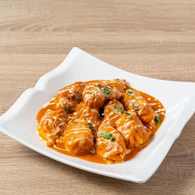 Butter Chicken MOMO
