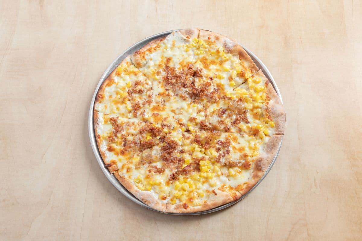 12" Humita Pizza