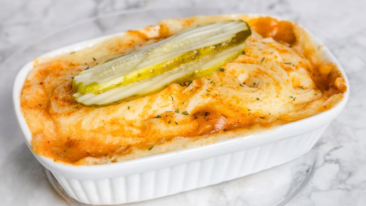 Shepherd's Pie
