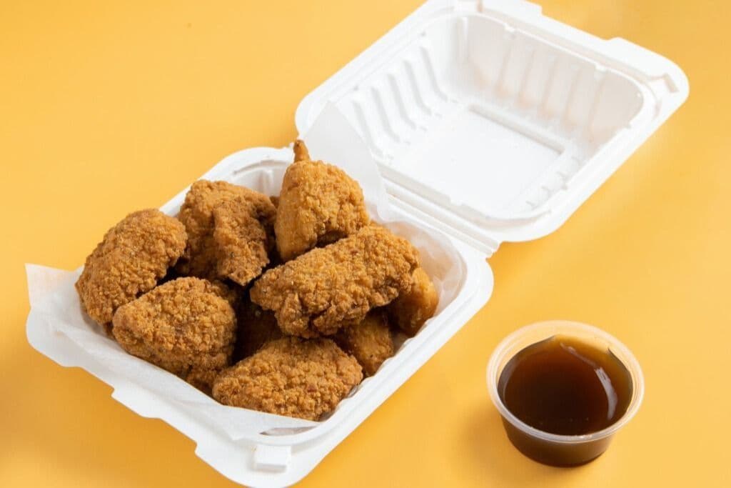 Wings (1 lb)
