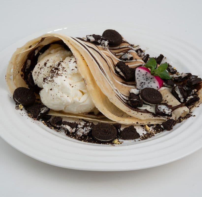 Oreo Fantasy Crepe
