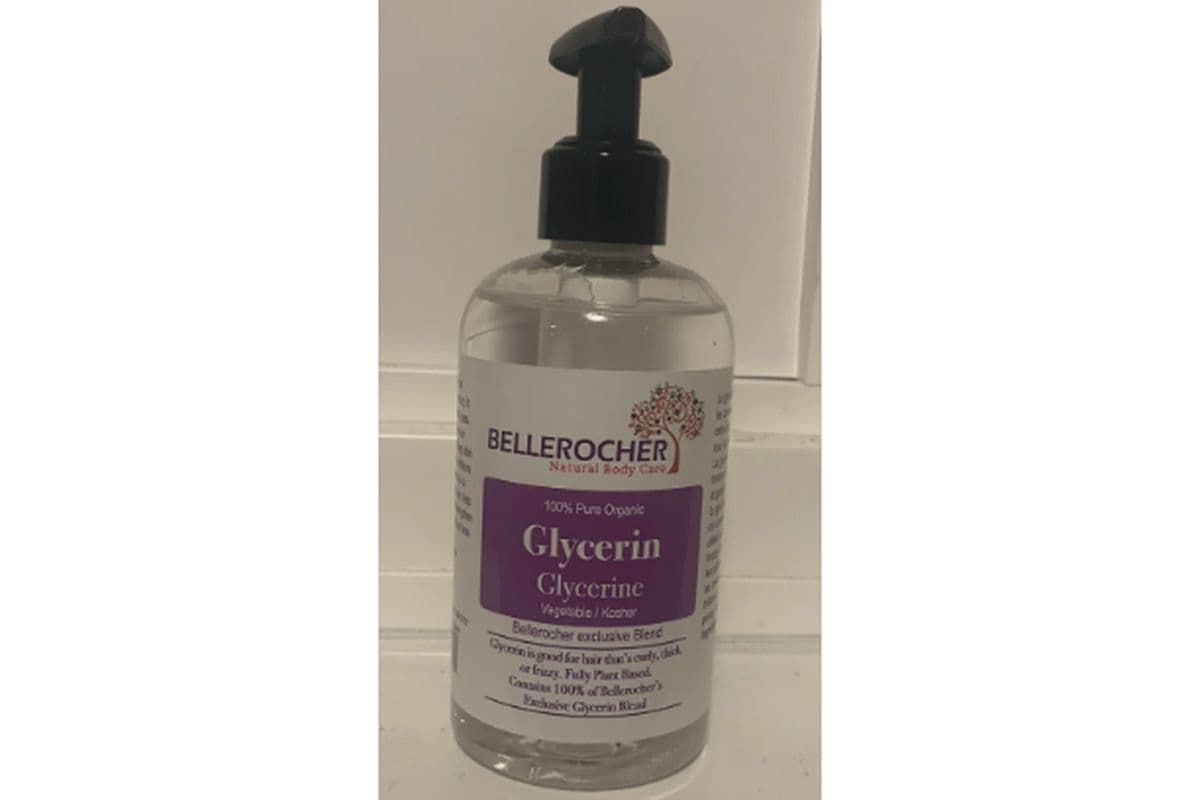 Bellerocher 100% Glycerin (500 g)