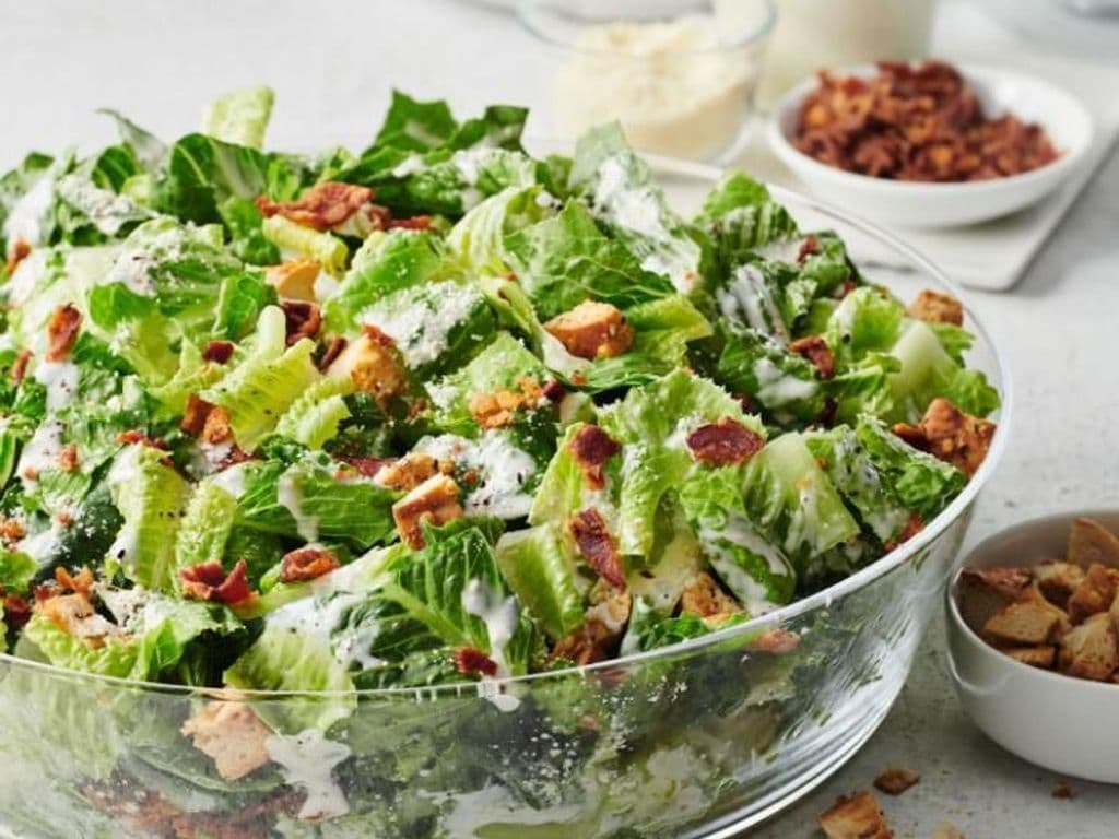 Caesar Salad Combo