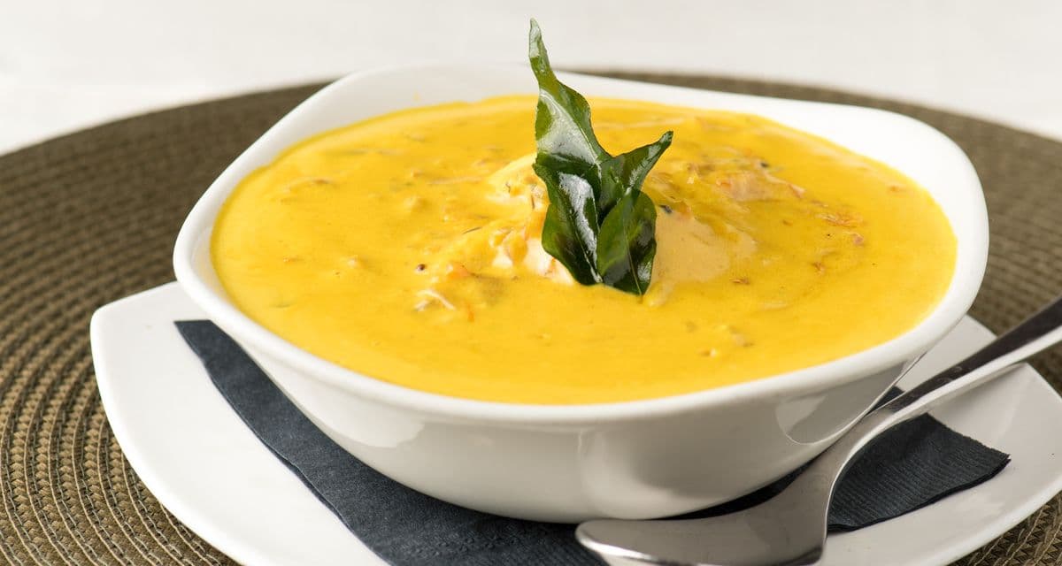 Fish Moilee