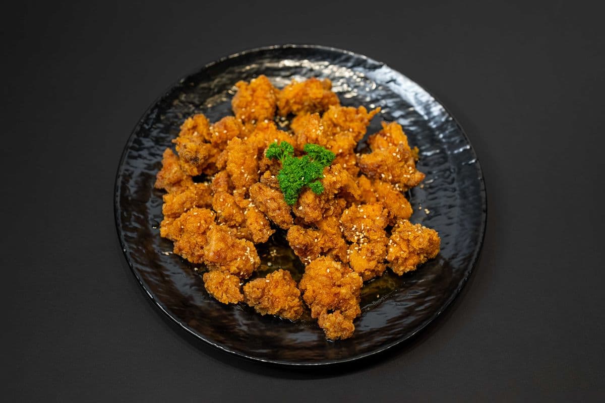 Sweet Soy Boneless Chicken (Half Size)