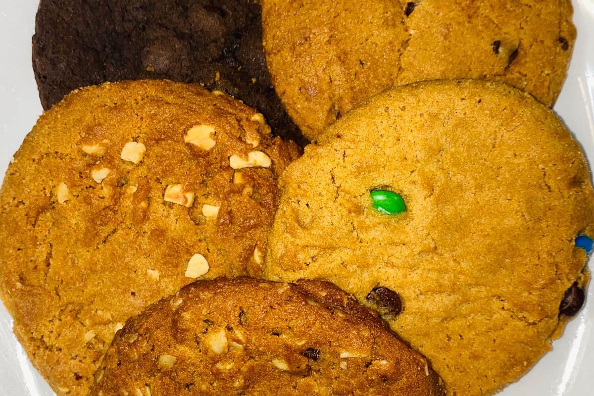 Fresh Baked Cookie