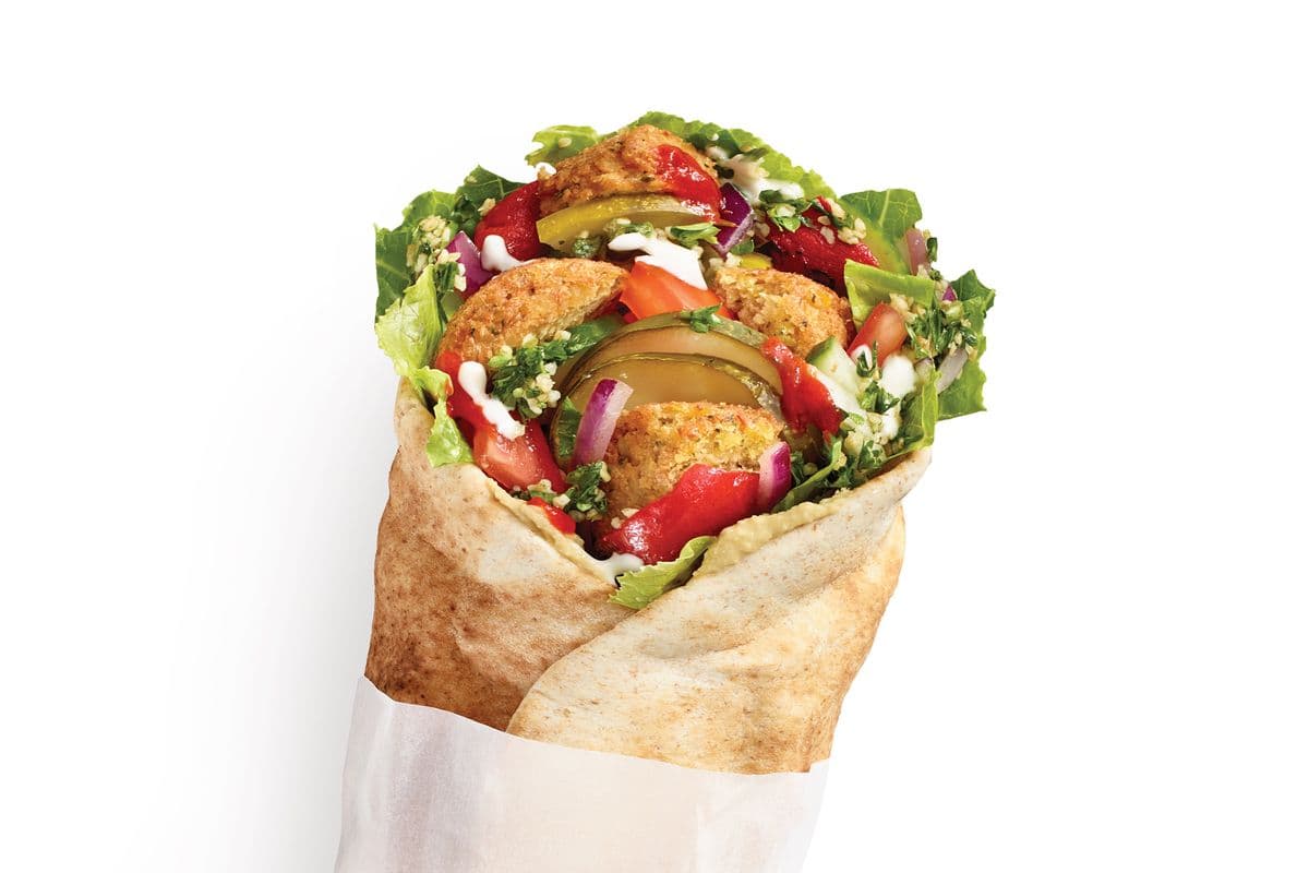 Small Falafel Pita