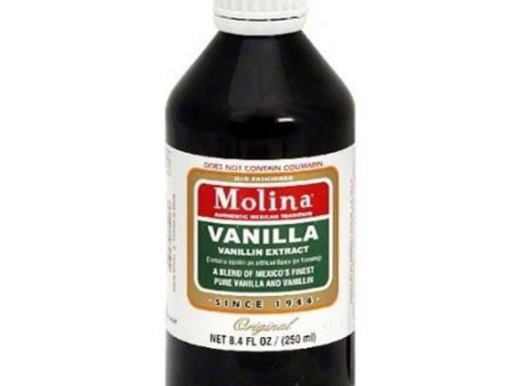 Molina Mexican Vanilla Blend Extract 250 ml/8.3oz