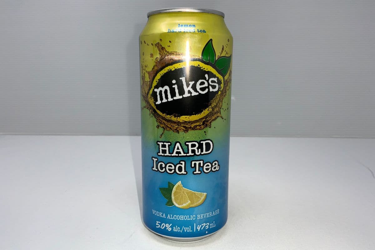 MIKE’S HARD ICED TEA (1 x 473ml)