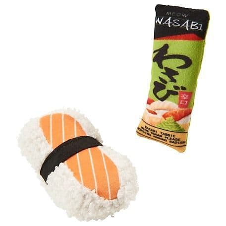 Spot Sushi Take Out 2 Pack