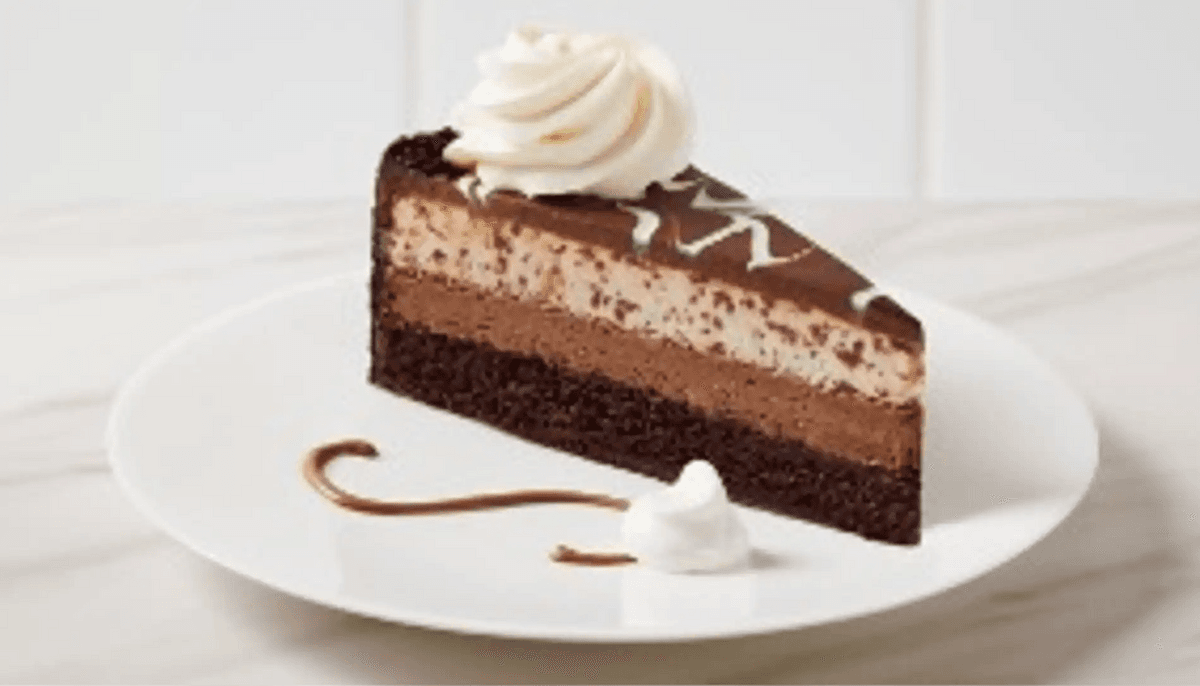 Tuxedo Mousse™ Cheesecake