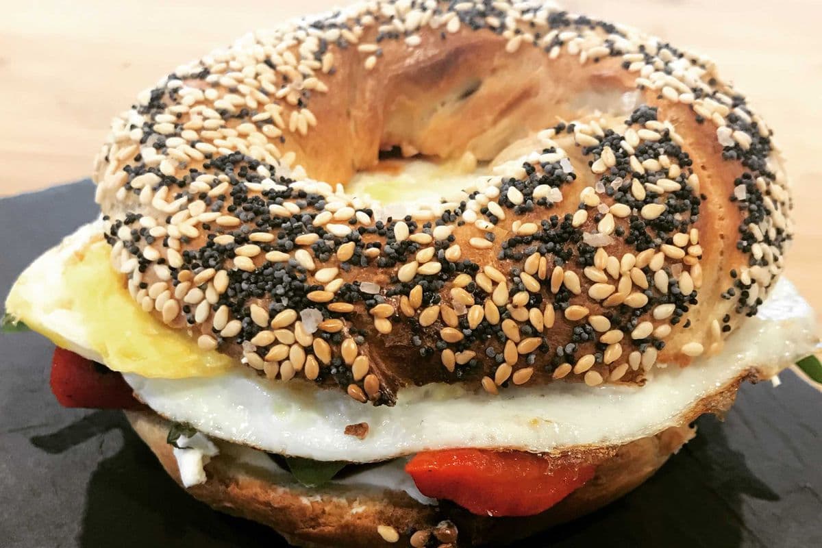 Breakfast Sandwich
