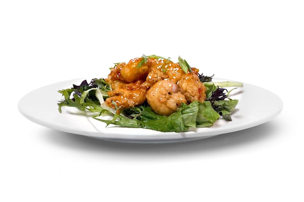 Sweet Chili Shrimp