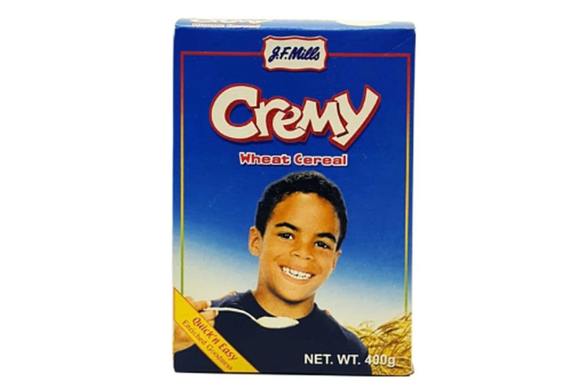 Creamy Wheat Cereal (400 g)