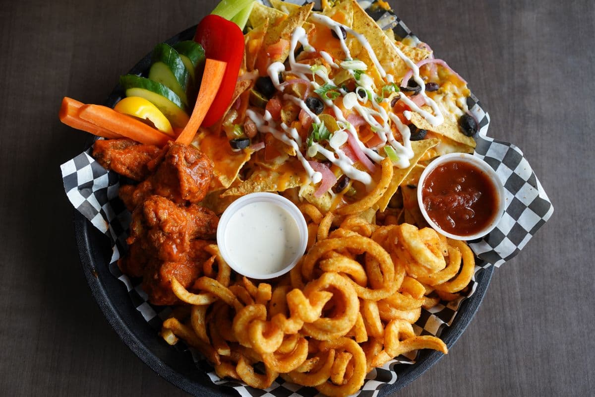 Share Platter