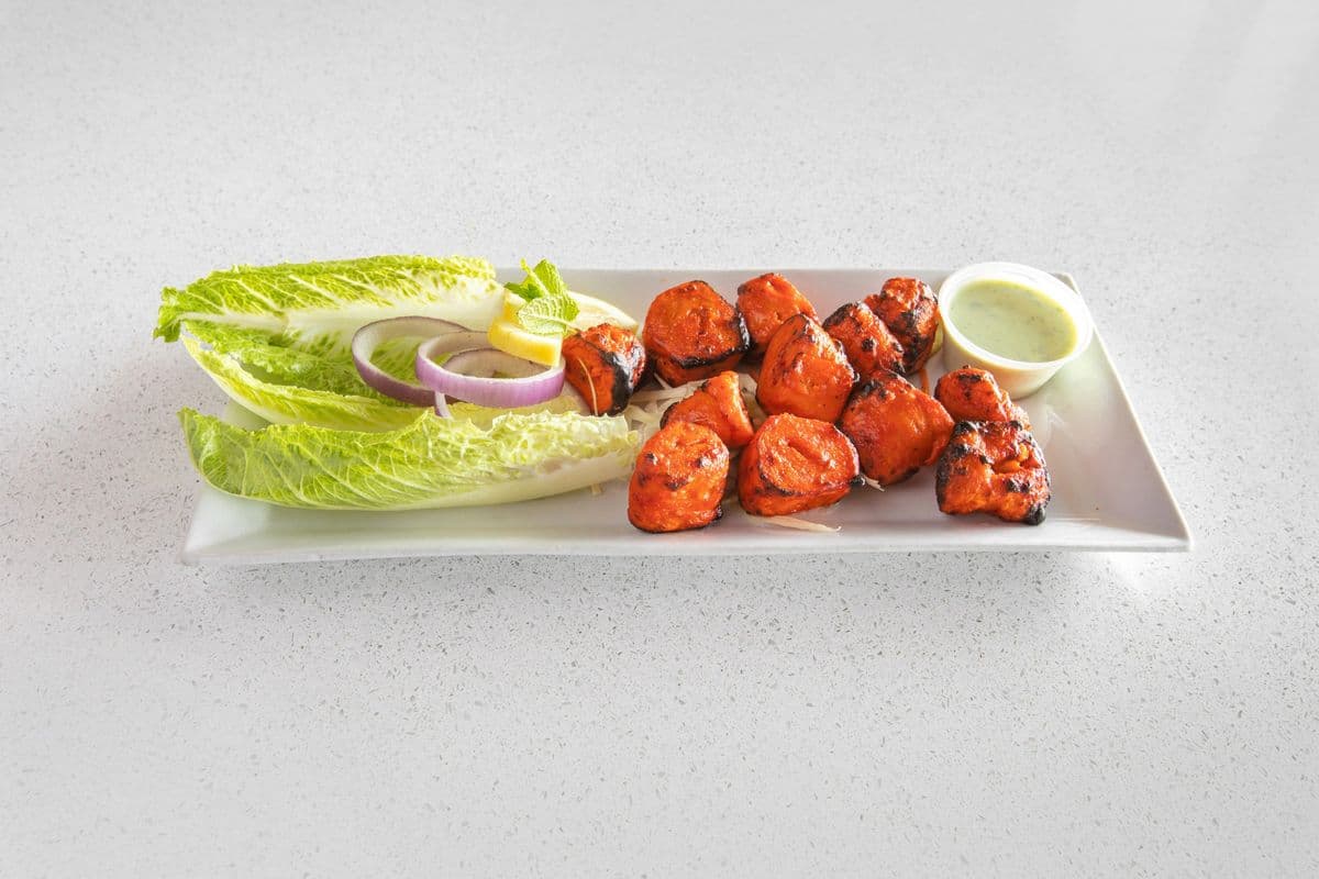 Tandoori Soya Chaap