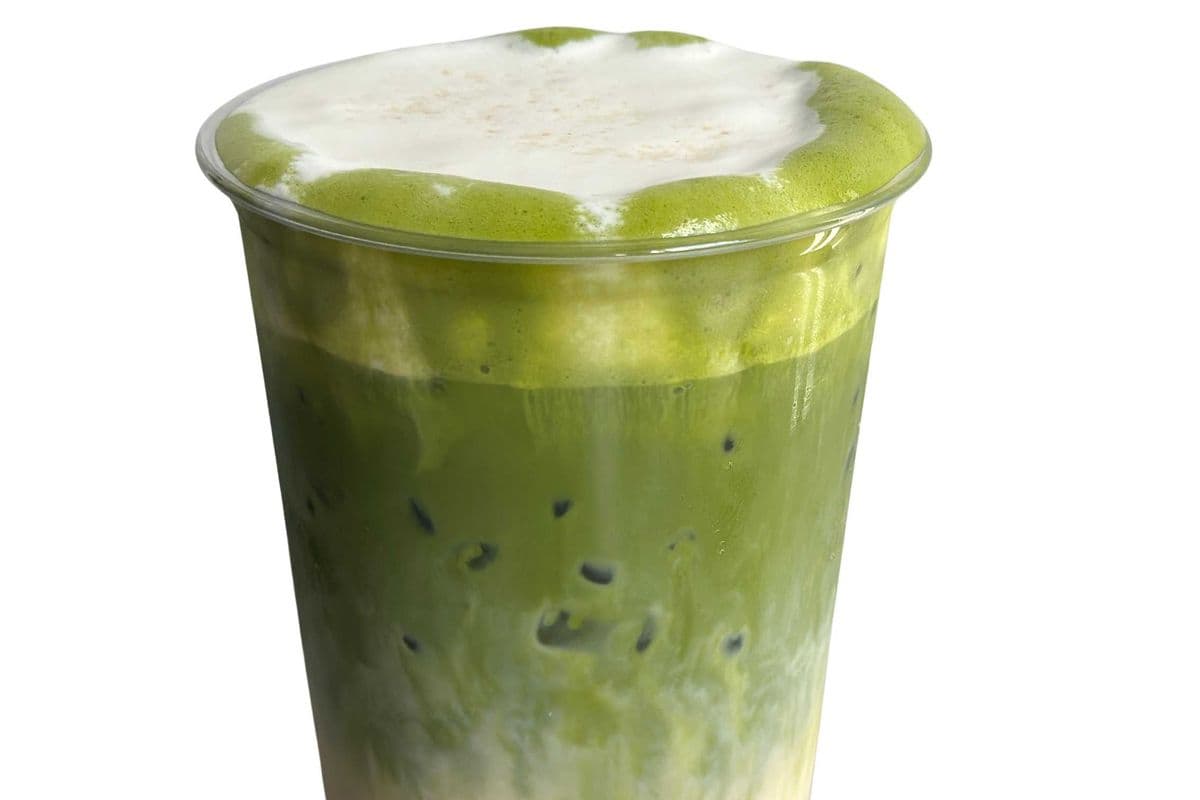 Brown Butter Matcha