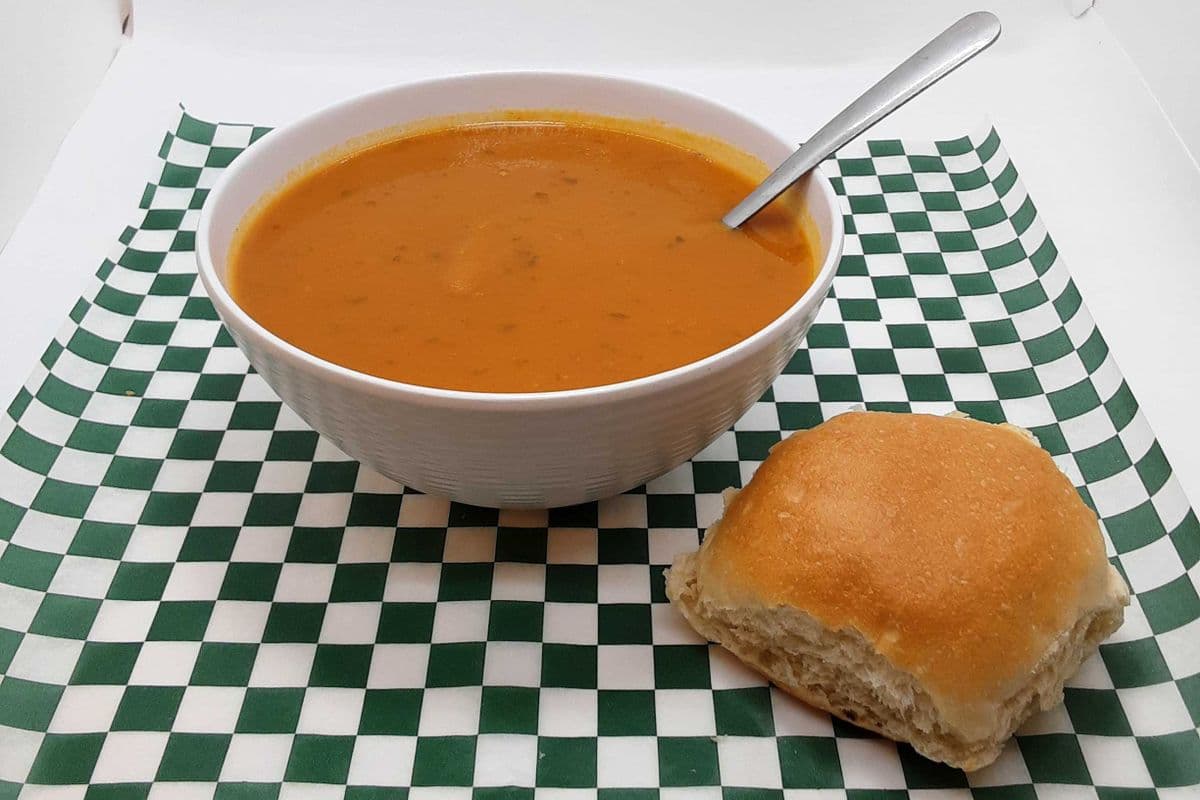 Carrot Coconut Soup-12oz (12oz) (450 Cal)