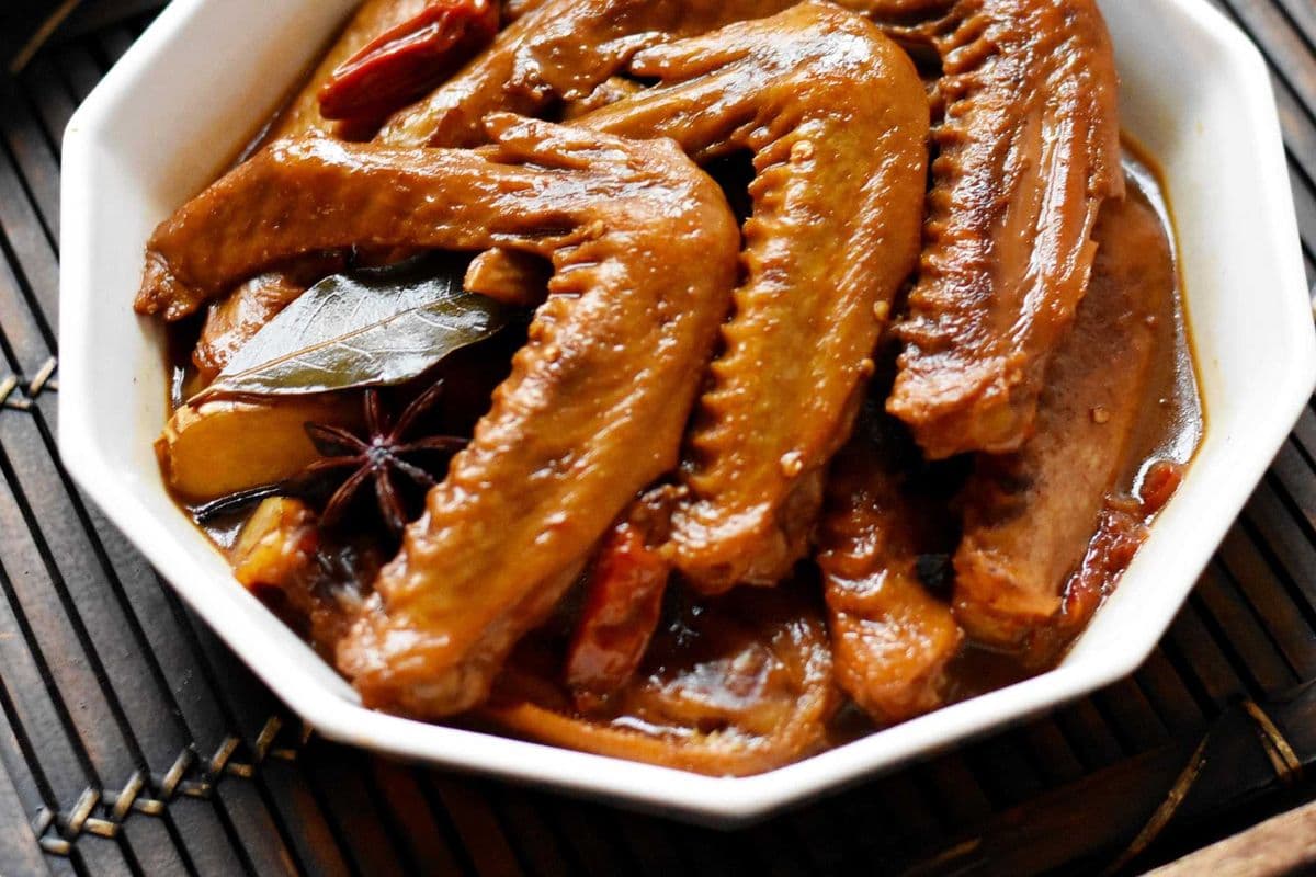 Duck Wings 鸭翅