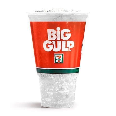 Big Gulp 7up
