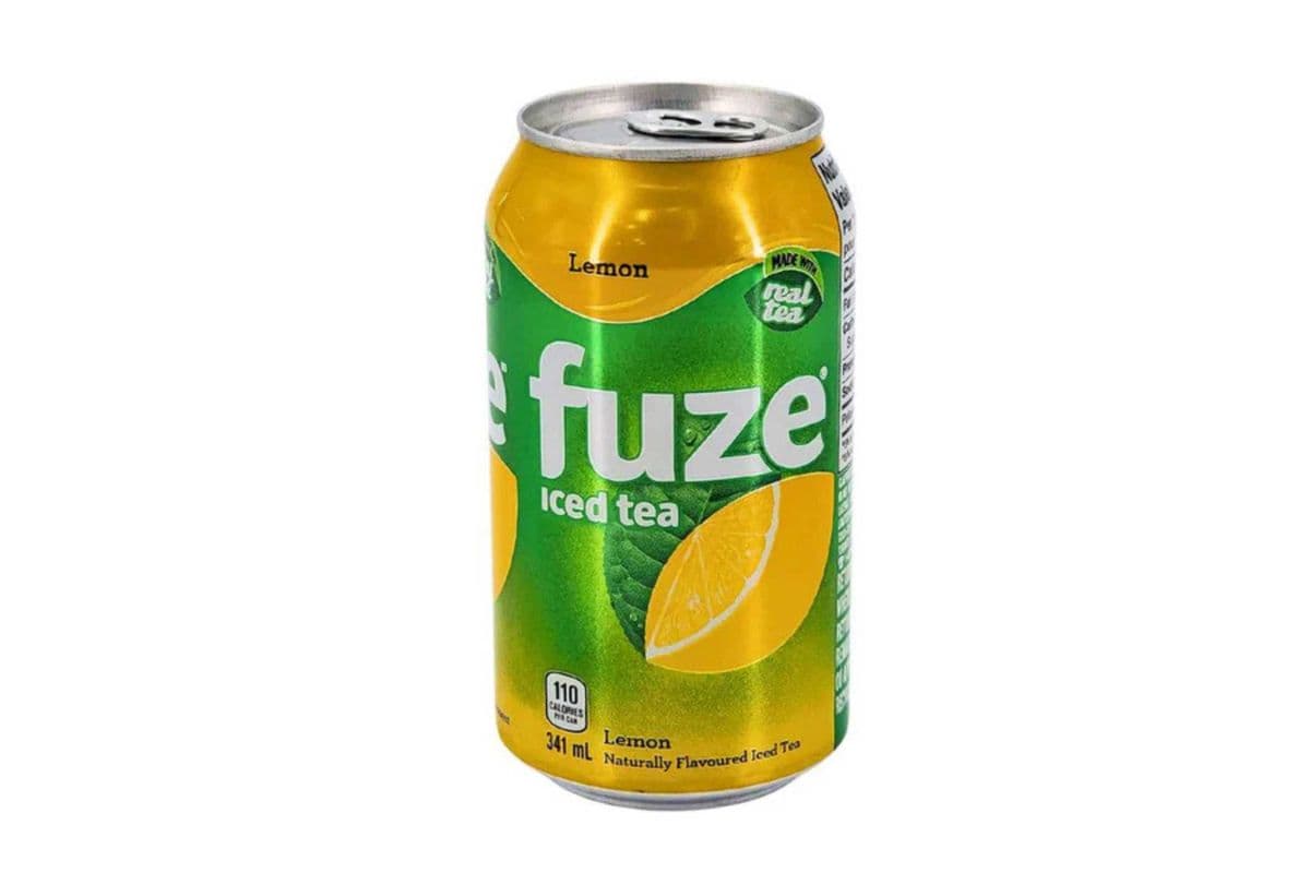 Fuze Iced Tea