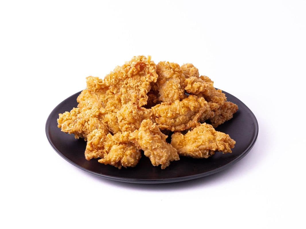 Big Bird Fried Chicken Drumsticks