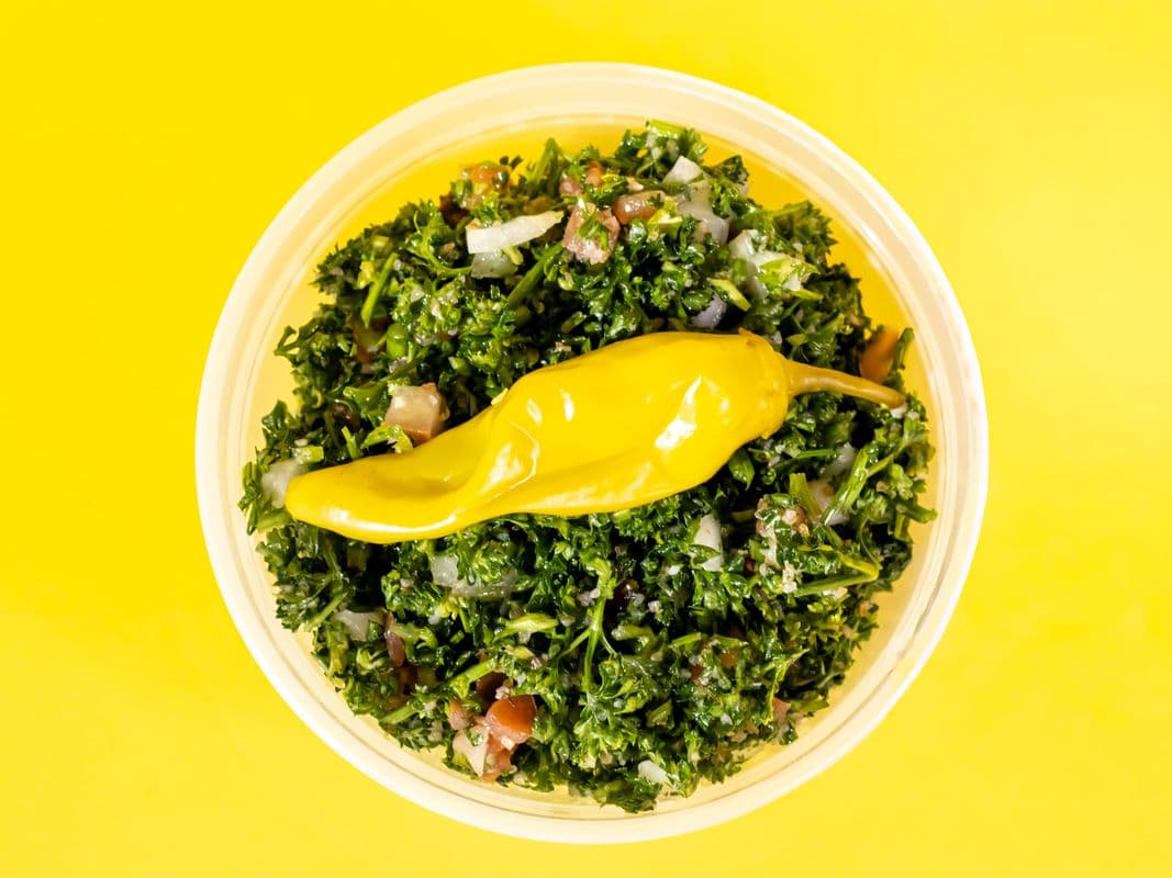 Small Tabouleh