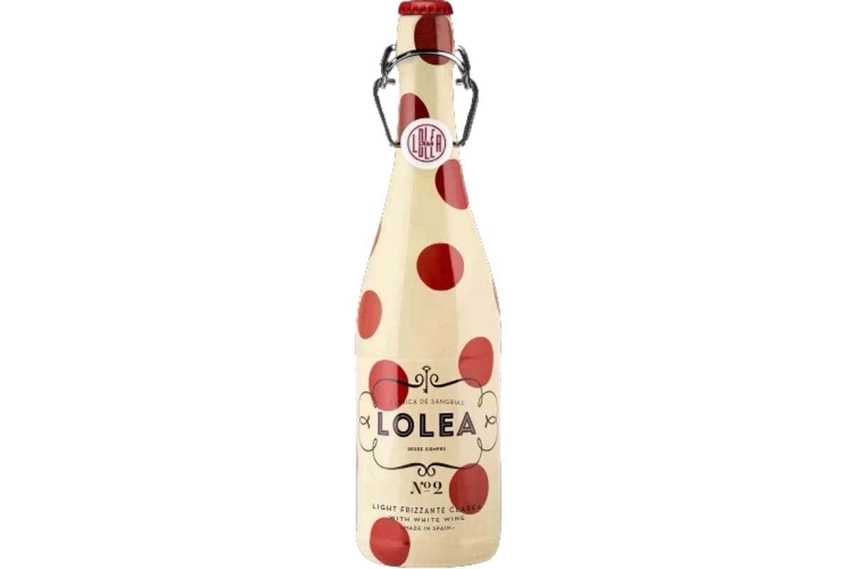 Lolea Sangria White 750ml