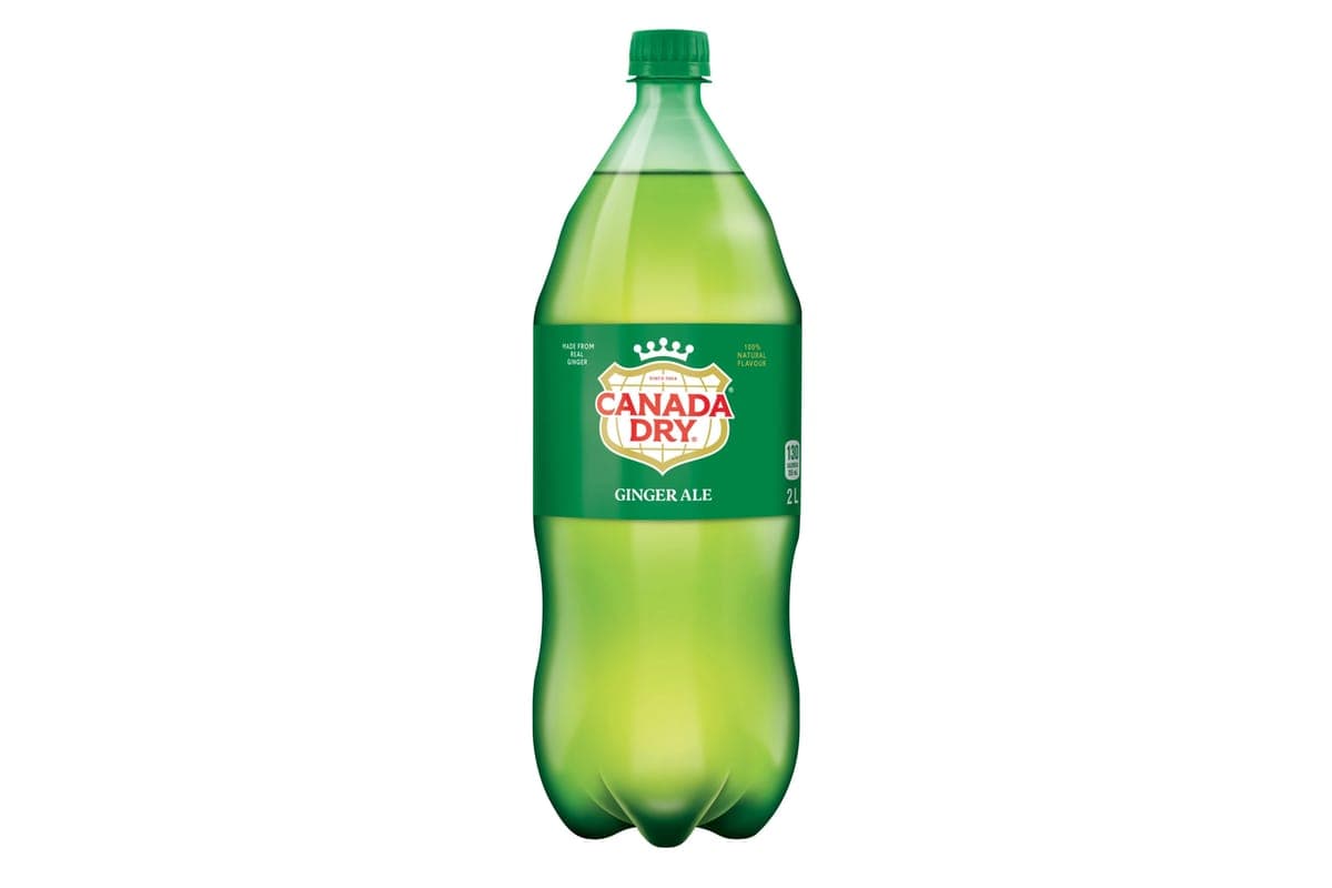 Canada Dry Ginger Ale 2l Bt