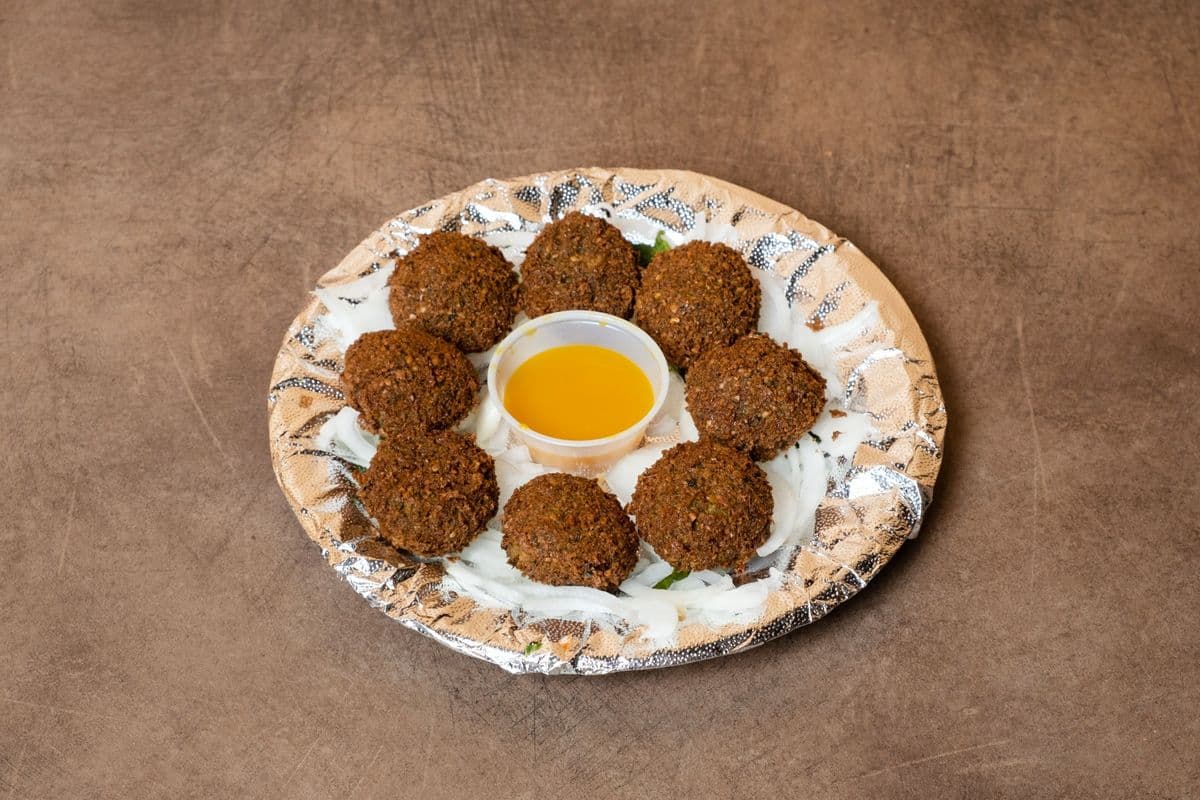 Falafel Plate
