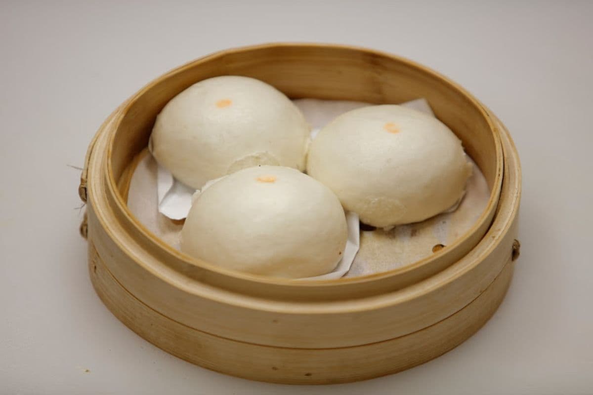 Yolk Cream Bun