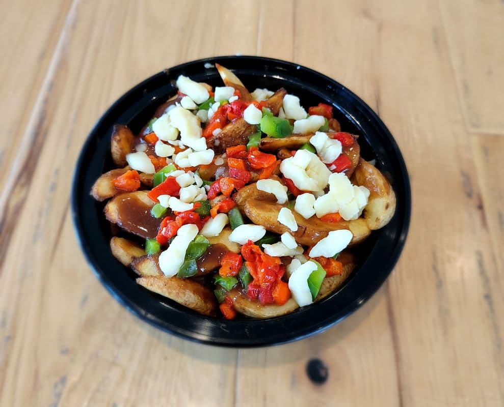 Poutine My Way